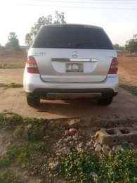 A picture of Neatly Used ML350 2006 Model First Body With Every Thing