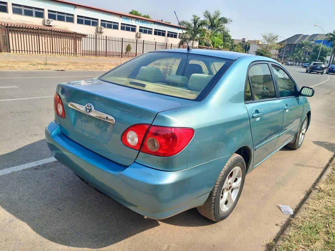 A picture of 2006 Toyota Corolla 2006