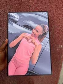 A picture of PICHA MBAO