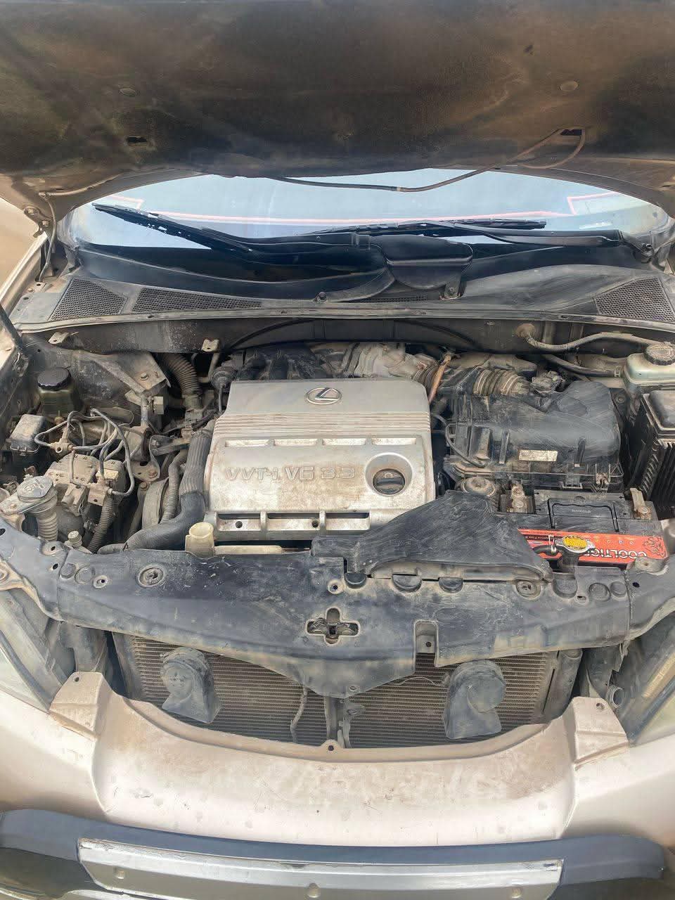 A picture of Rx330 Lexus 2007