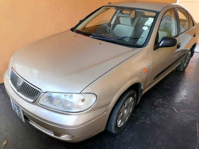 used nissan sunny