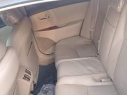A picture of 2008 LEXUS ES350 FIRST BODY 7 5M NET PRICE ABUJA