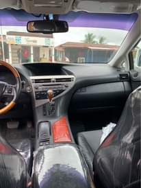 A picture of RX350