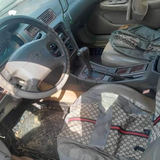 A picture of Pencil light Toyota Camry