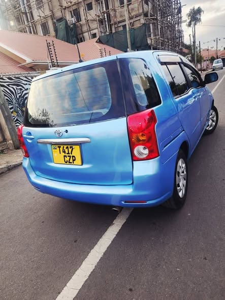 A picture of TOYOTA RAUM