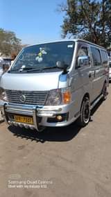 used nissan caravan