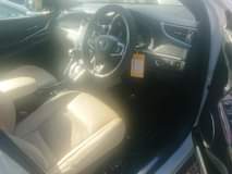 A picture of Toyota harriar On sale now I want money now