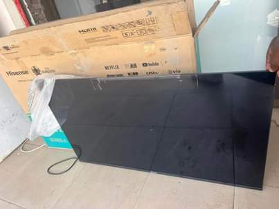 A picture of Tv inch 43 hisense