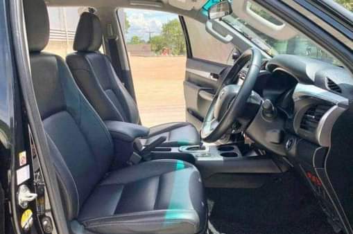 A picture of 2019 Toyota Hilux 2.4