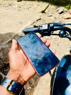 A picture of iphone 8plus