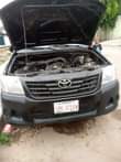 A picture of Toyota Hilux