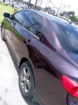 A picture of Toyota Corolla 2010