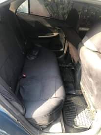 A picture of 2010 Toyota Corolla