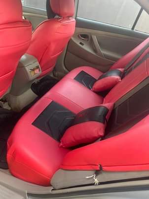 A picture of Toyota Camry 2008 Very clean Engine gear AC chilling