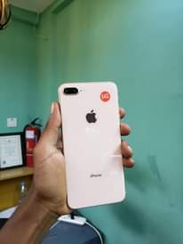 A picture of IPHONE 8 PLUS