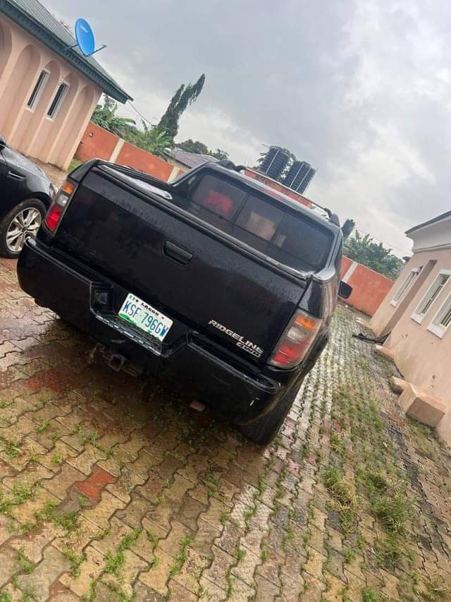 A picture of 2010 Honda Ridgeline