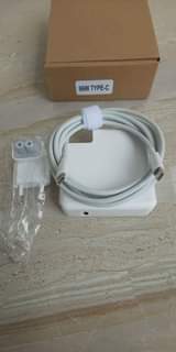 A picture of Brand new Mackbook type C Chargers 61w 87w 96w available