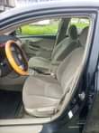 A picture of Toyota corolla 2012