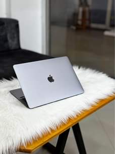 A picture of macbook pro 2020 touch bar