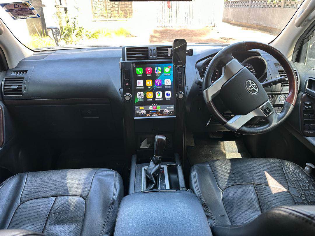 A picture of LAND CRUISER PRADO TX 150 SERIES FOR SALE