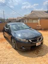 A picture of Honda Accord 2009 coupe going for 2M This car is