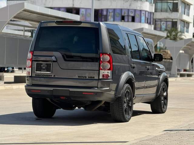 land rover discovery