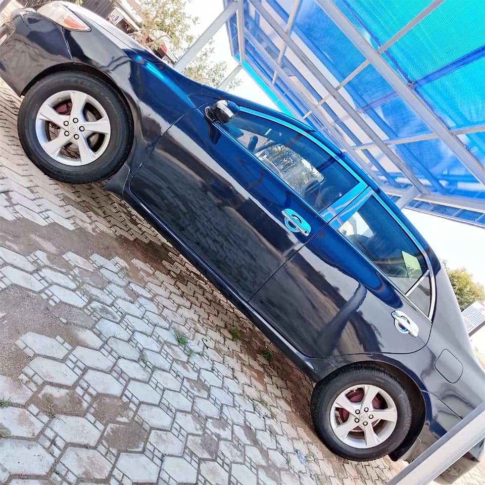 A picture of 2013 TOYOTA COROLLA LE 07035917968