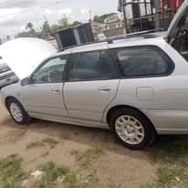 A picture of 2000 Nissan Primera