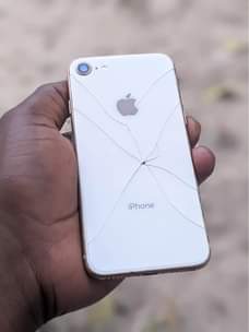 A picture of iPhone 8