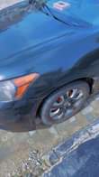 A picture of Honda accord 2009 V6 Painted on first body Engine Ac