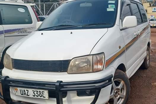 A picture of TOYOTA NOAH UAZ IN EXCELLENT CONDITION PRICE 18.5M 0708 205740