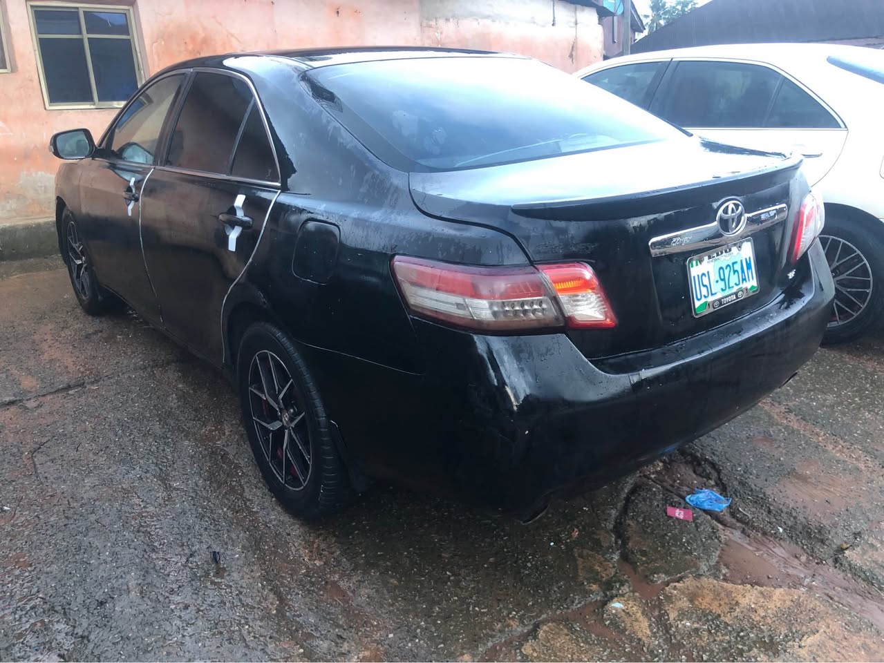 A picture of Toyota camry 2010