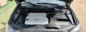 A picture of  Few months used Lexus es ustom uty ntact ccident