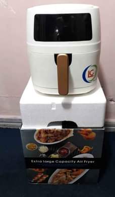 deep fryer