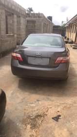 used toyota camry