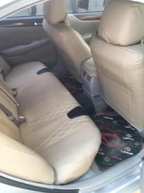 A picture of Lexus ES300 first body pan