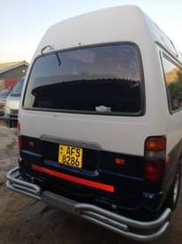 used toyota hiace