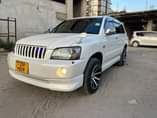 A picture of Toyota klugger