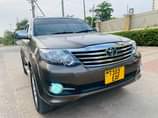 A picture of TOYOTA FORTUNER