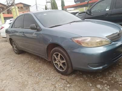 A picture of NIGERIA USED TOYOTA CAMRY BIG DADDY 04