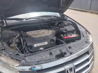 A picture of 2010 Honda Crosstour