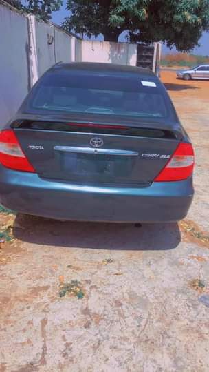 A picture of Toyota Camry