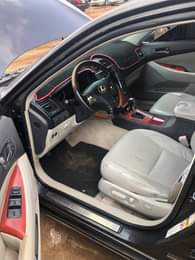 A picture of LEXUS ES350 MODEL 2009 Silent Engine Good gear transmission A