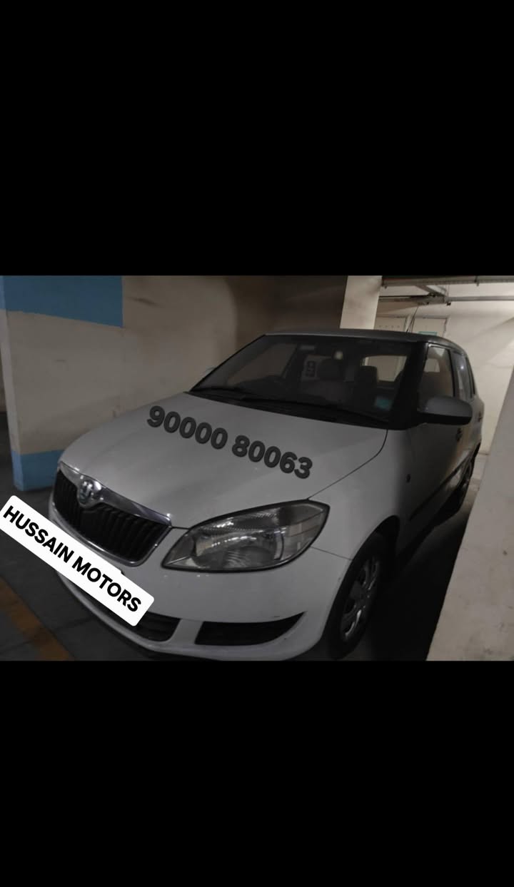 A picture of Skoda Fabia TDI Parts available
