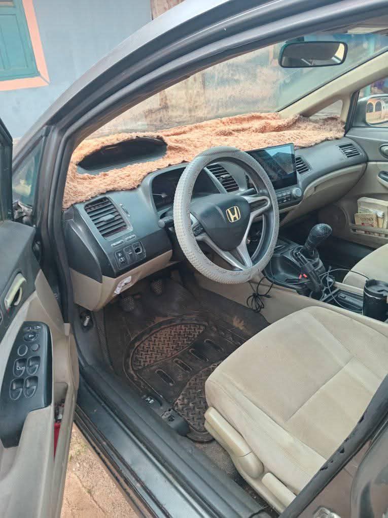 A picture of 2008 Honda civic
