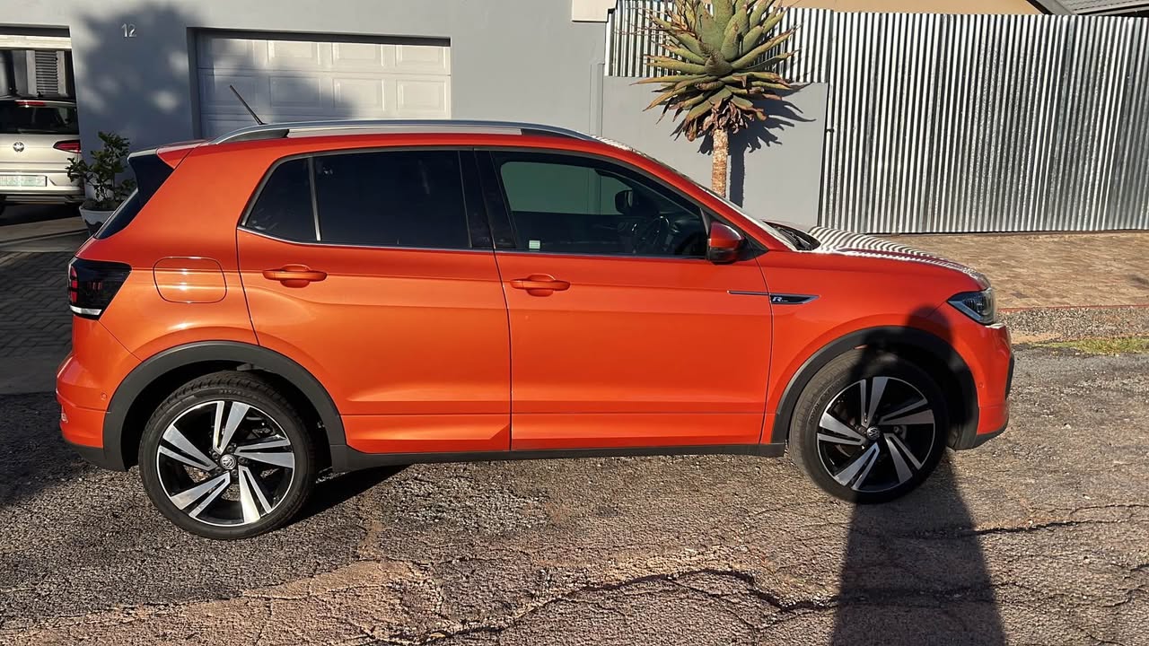 volkswagen t cross