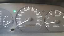 A picture of Toyota Camry 2002 model