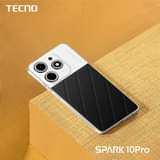 A picture of Tecno Spark 10 Pro 256GB Rom 8GB Ram Call 0704870817