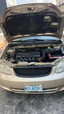 A picture of 2004 Corolla