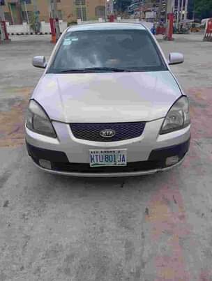 A picture of RIO KIA FOR SALE